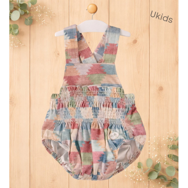 Ranita Estampada Bebé Color Varios