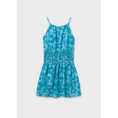 Vestido Estampado Tirantes Pacifico