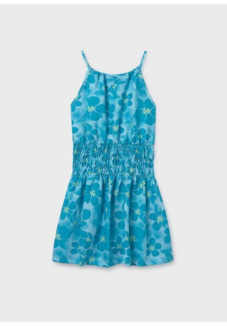 Vestido Estampado Tirantes Pacifico
