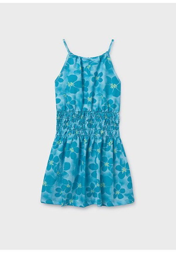 Vestido Estampado Tirantes Pacifico