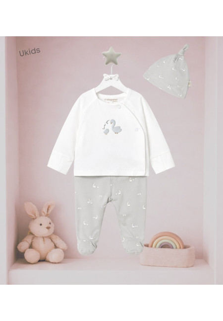 Set Regalo Conj. Polaina Plata