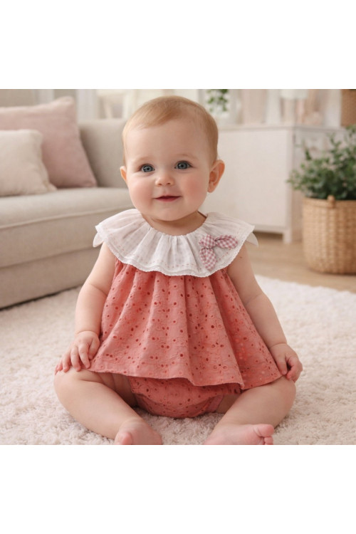 Jesusin Bb Con Pololo Art.0043 'Familia Maemuki' Coral