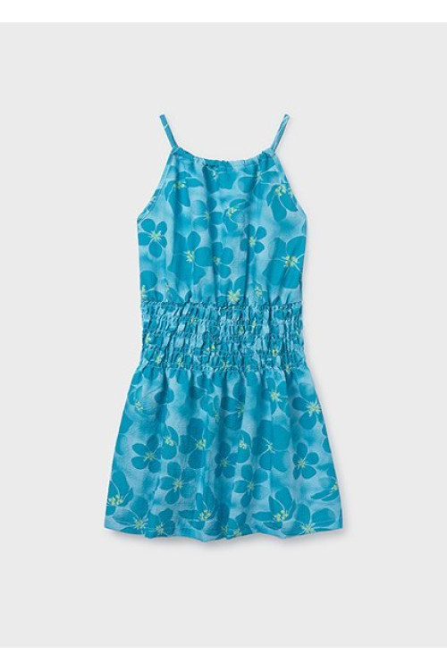 Vestido Estampado Tirantes Pacifico