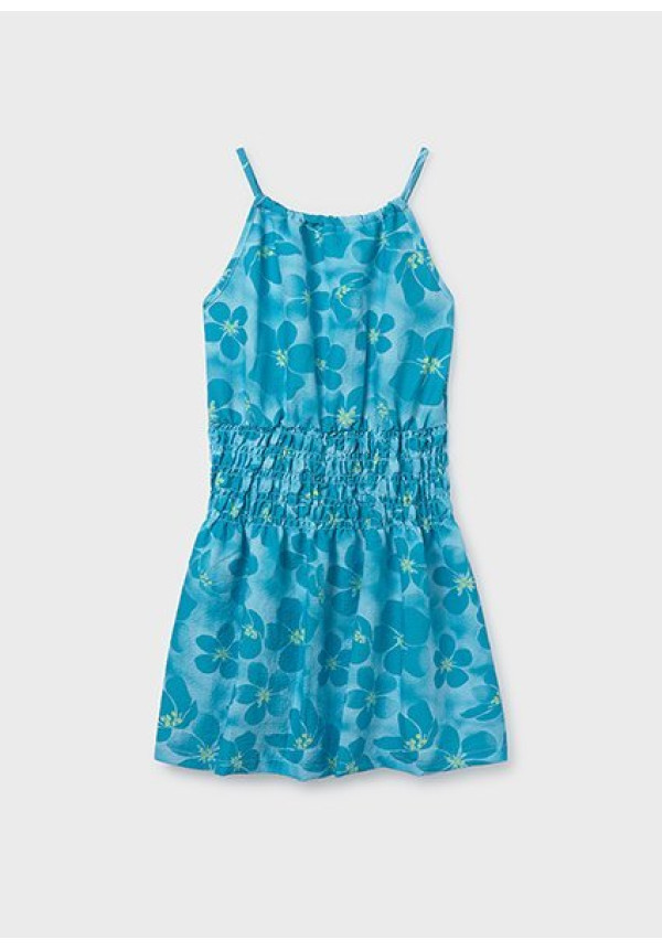 Vestido Estampado Tirantes Pacifico