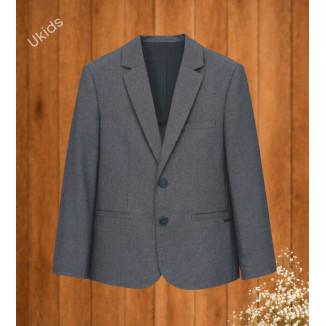 Traje De Chaqueta Niño Color Color Marino Mezcla