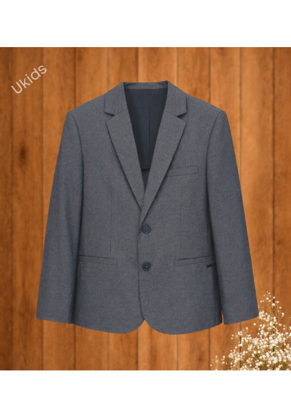 Traje De Chaqueta Niño Color Color Marino Mezcla