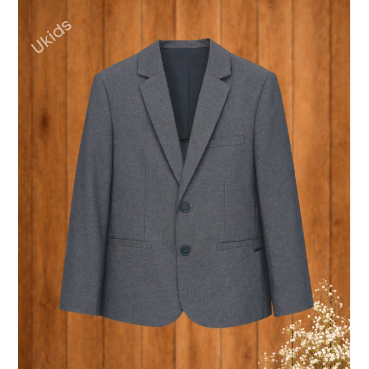 Traje De Chaqueta Niño Color Color Marino Mezcla