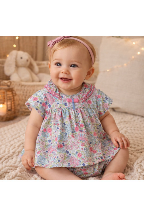 Jesusin Bebe Art.0047 'Familia Marmolina' Fresa