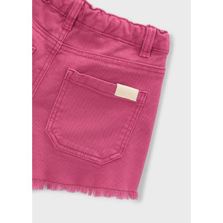 Short Sarga Basico Petalo