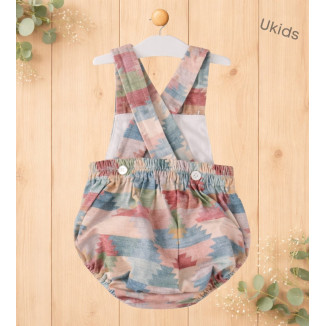 Ranita Estampada Bebé Color Varios