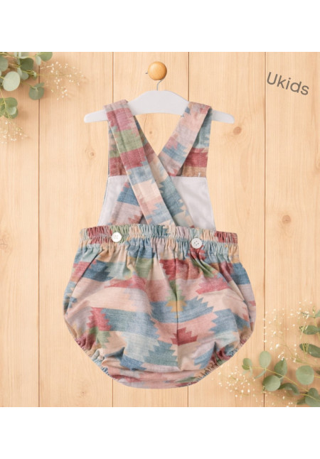 Ranita Estampada Bebé Color Varios