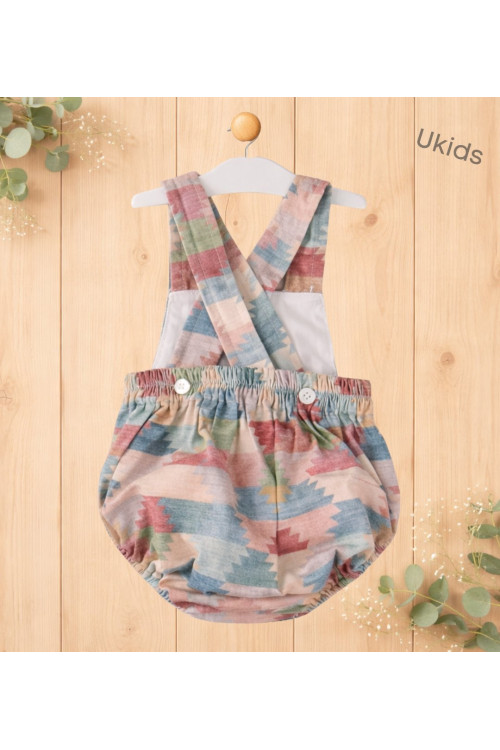 Ranita Estampada Bebé Color Varios