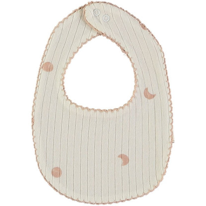 Babero Baby Moon Nude