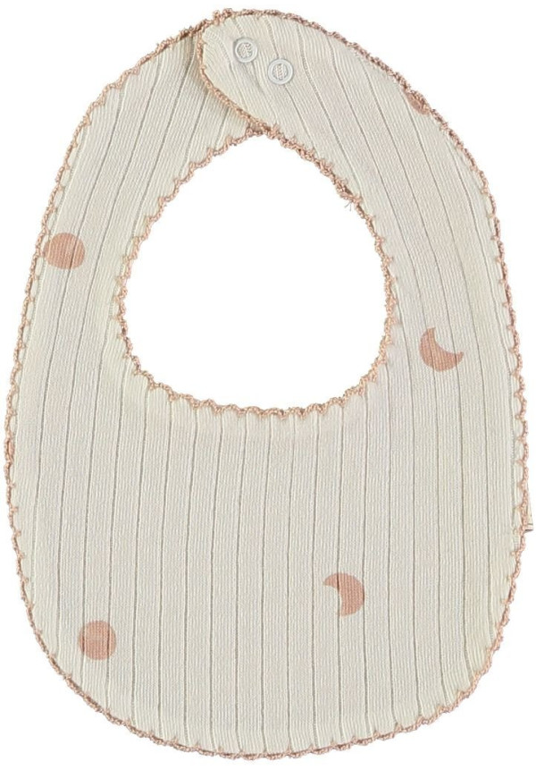 Babero Baby Moon Nude