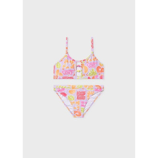 Bikini Estampado Lila
