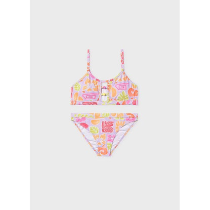 Bikini Estampado Lila