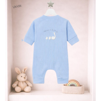 Pelele Largo Sin Pie Cielo