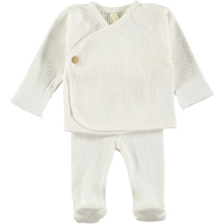 Conjunto Primera Puesta Canalé Easy Canalé Talcum