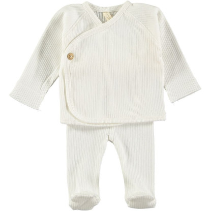 Conjunto Primera Puesta Canalé Easy Canalé Talcum