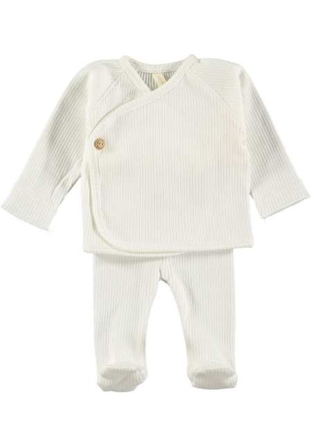 Conjunto Primera Puesta Canalé Easy Canalé Talcum