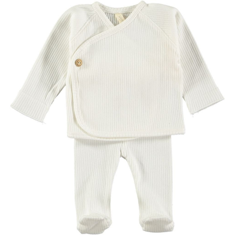 Conjunto Primera Puesta Canalé Easy Canalé Talcum