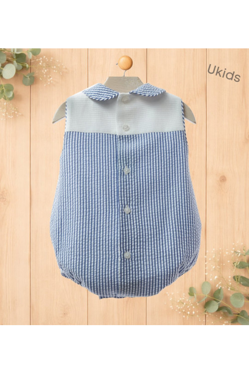 Bombacho Bebe Art.0905 'Familia Marmolina' Nautico