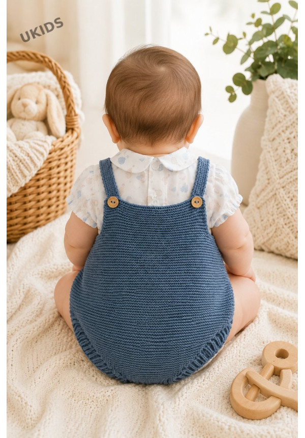 Conjunto 2 Piezas Familia Dasha Color Turquesa