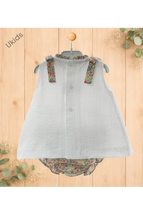 Jesusin Con Braguita Art.0187 'Familia Lena' Musgo