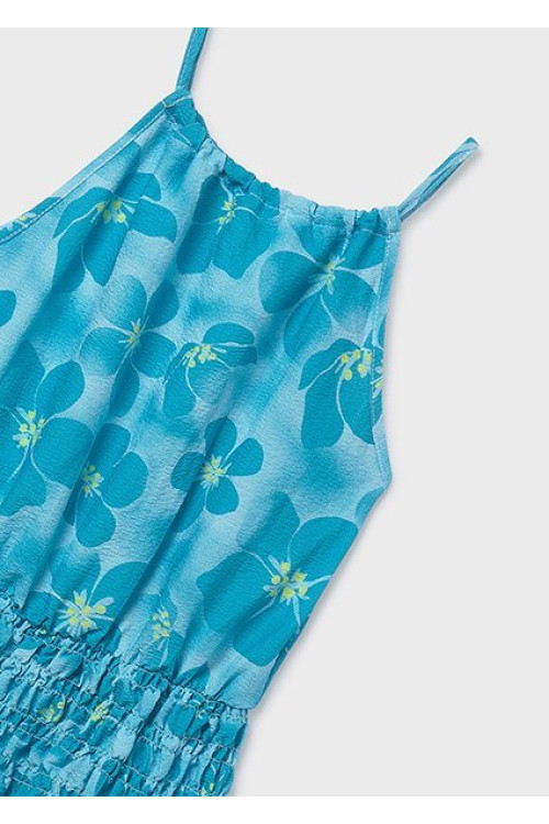 Vestido Estampado Tirantes Pacifico