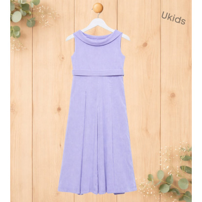 Mono Largo Gasa Bambula       Lila