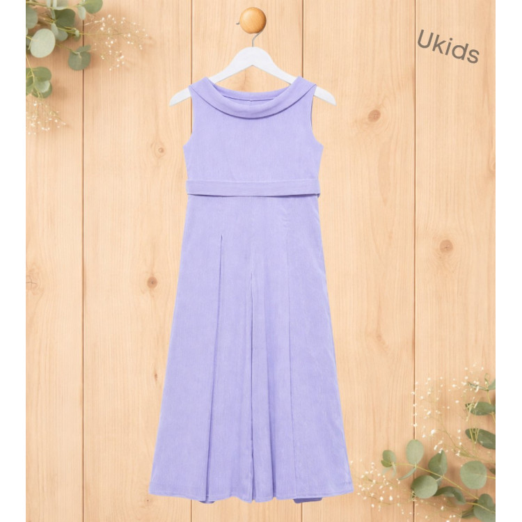 Mono Largo Gasa Bambula       Lila