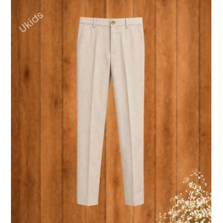 Traje De Chaqueta Niño Color Color Coco