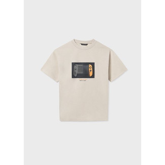 Camiseta M/C Play Cañamo