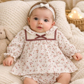 Jesusin Con Braguita Art.7114 \'Familia Alessandra\' Piedra De Sol