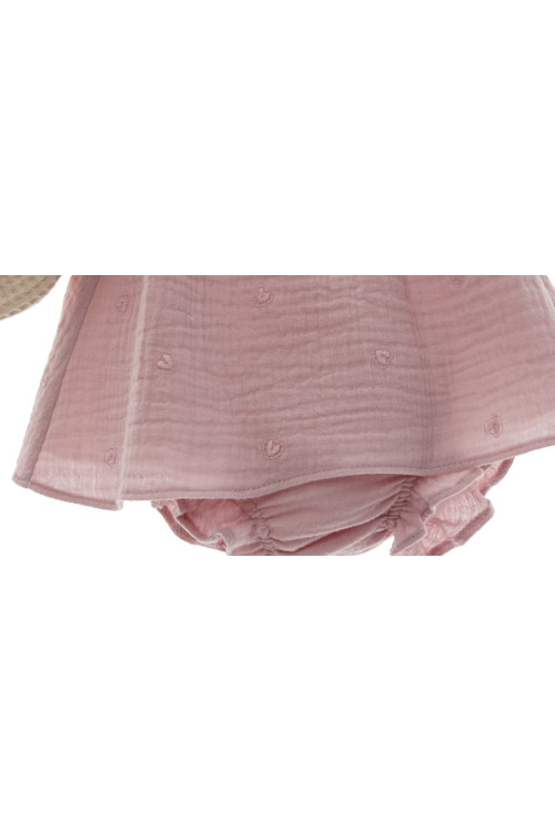 Jesusin Con Braguita Art.7121 \'Familia Catarina\' Rosa Empolvado