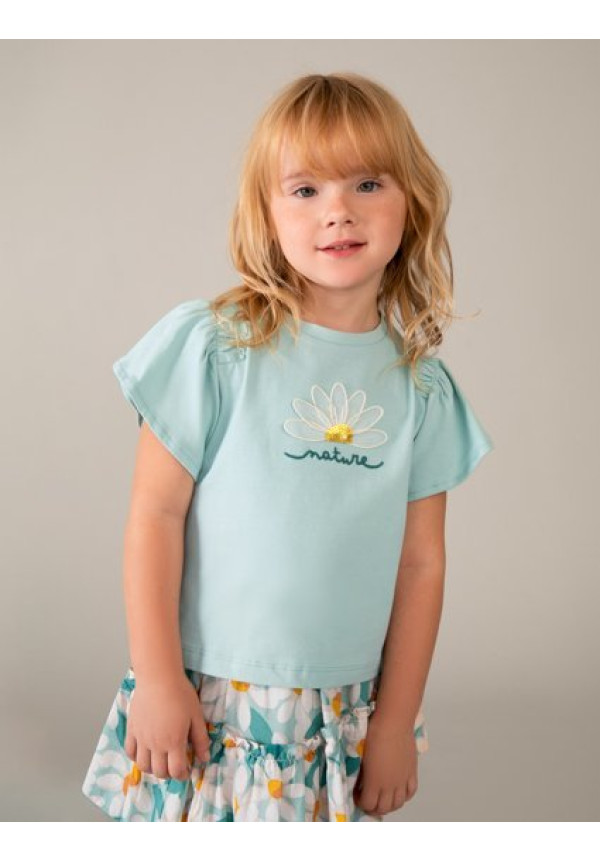 Camiseta M/C Lago
