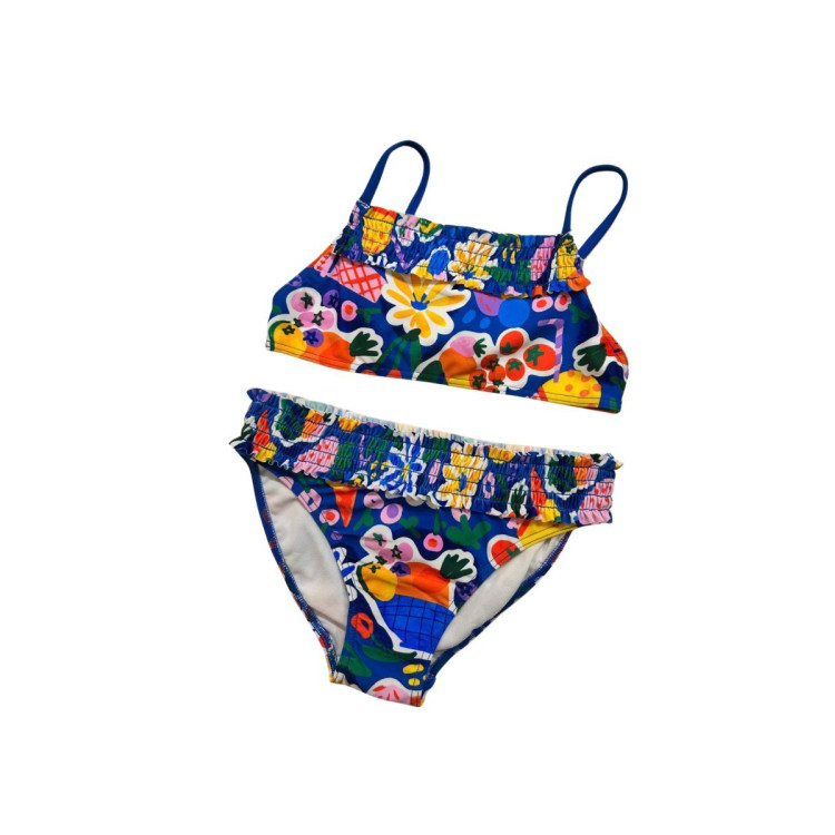 Conjunto algodón estampado