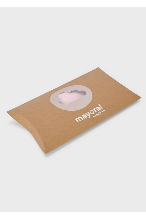 Set Regalo Conj. Polaina Rosa Baby