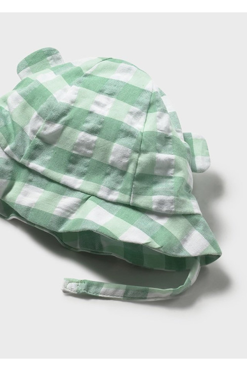 Conj. Pantalon Corto Y Gorro Manzana