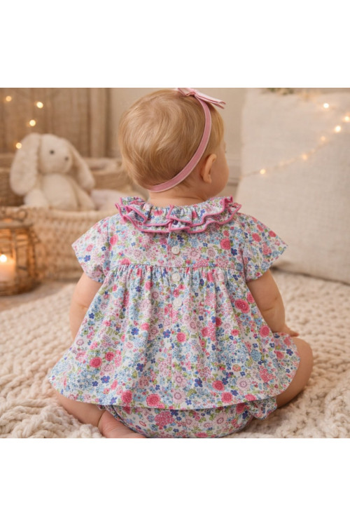 Jesusin Bebe Art.0047 'Familia Marmolina' Fresa