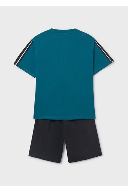 Conj. Punto \'Champion\' Aqua