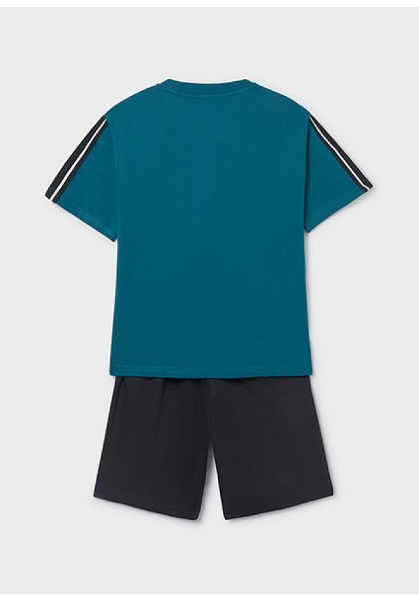 Conj. Punto \'Champion\' Aqua