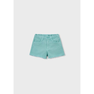 Short Sarga Basico Oasis