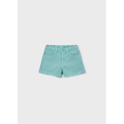 Short Sarga Basico Oasis