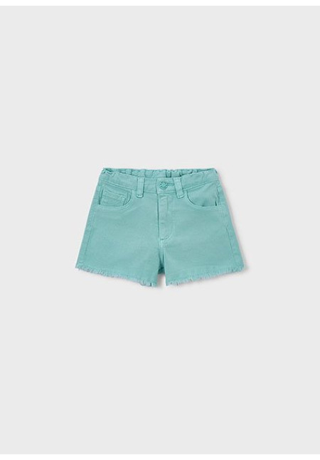 Short Sarga Basico Oasis