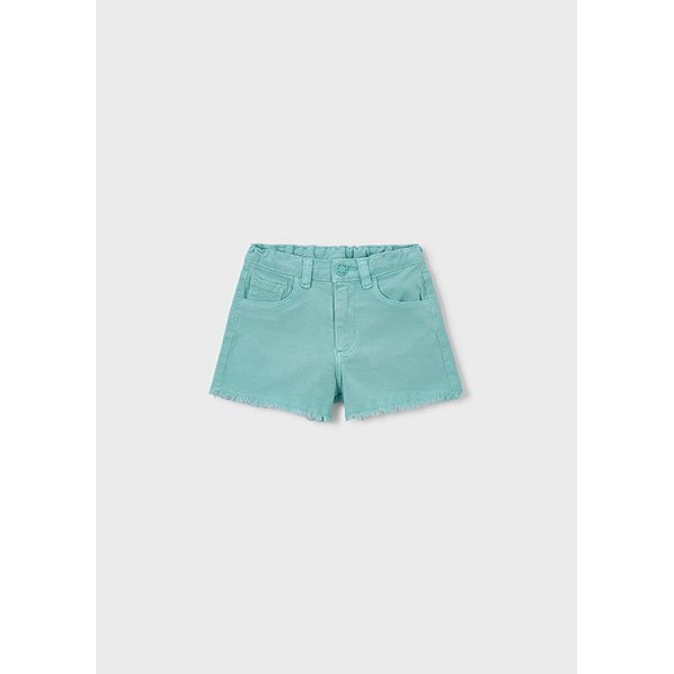 Short Sarga Basico Oasis