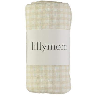 Manta Arrullo Warm Toscana Sand