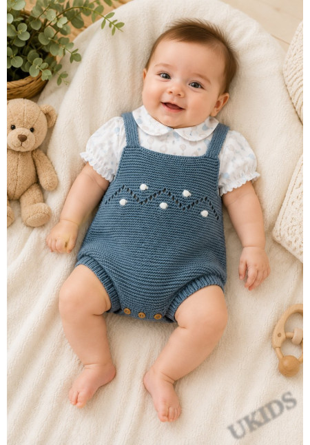 Conjunto 2 Piezas Familia Dasha Color Turquesa