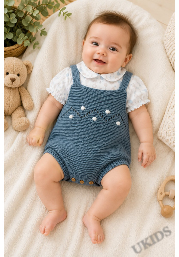 Conjunto 2 Piezas Familia Dasha Color Turquesa