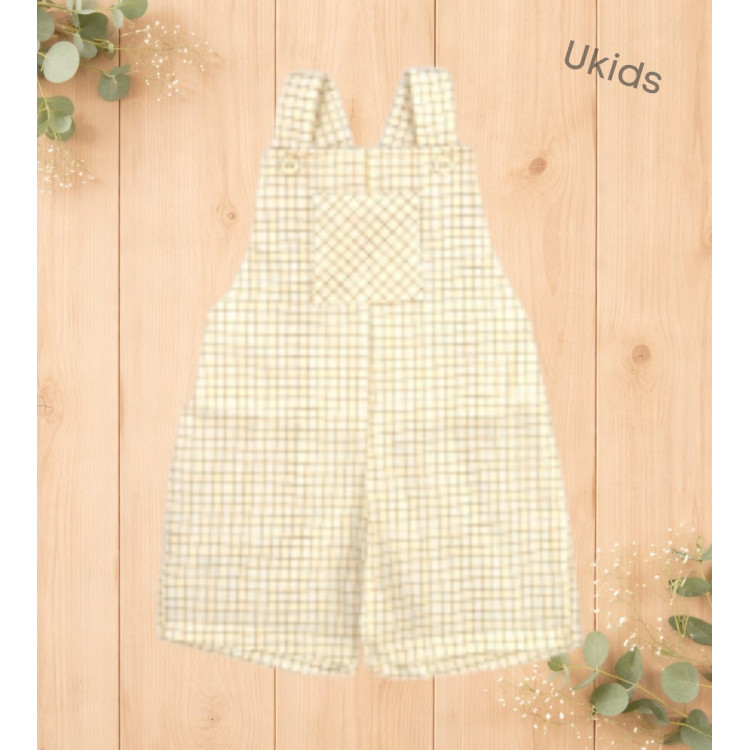 Vestido Con Braguita Color Amarillo